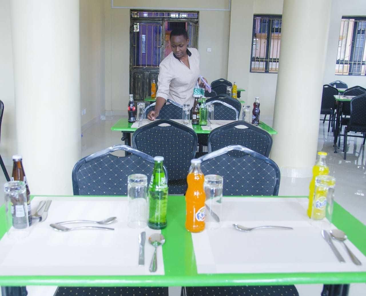 The Sun Glam Hotel Machakos