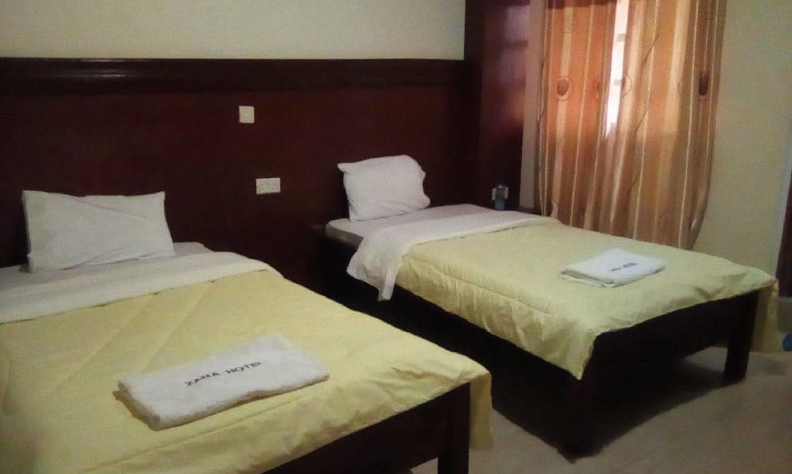 Zama Hotel