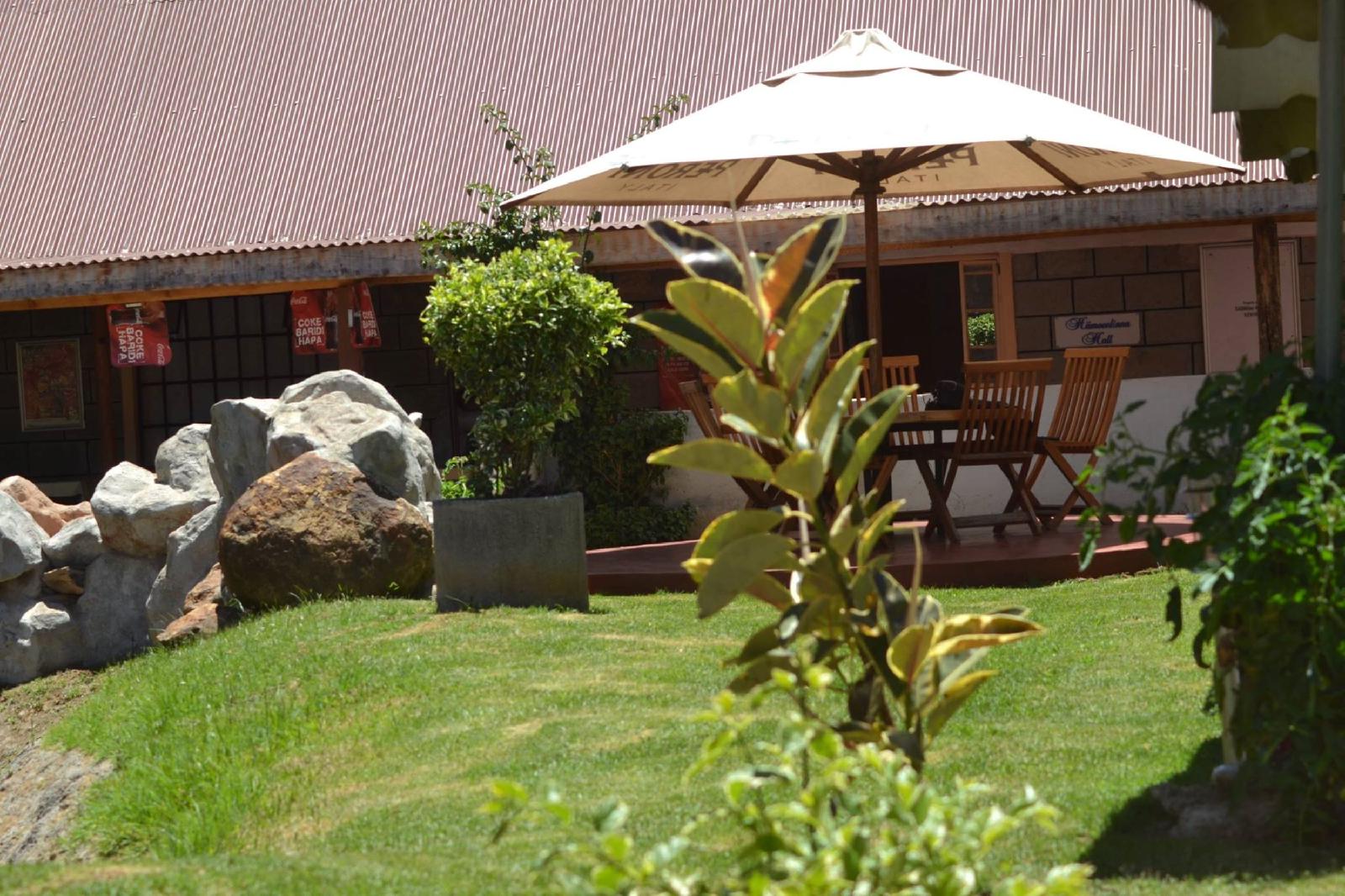 Falls Hippo Point Hotel