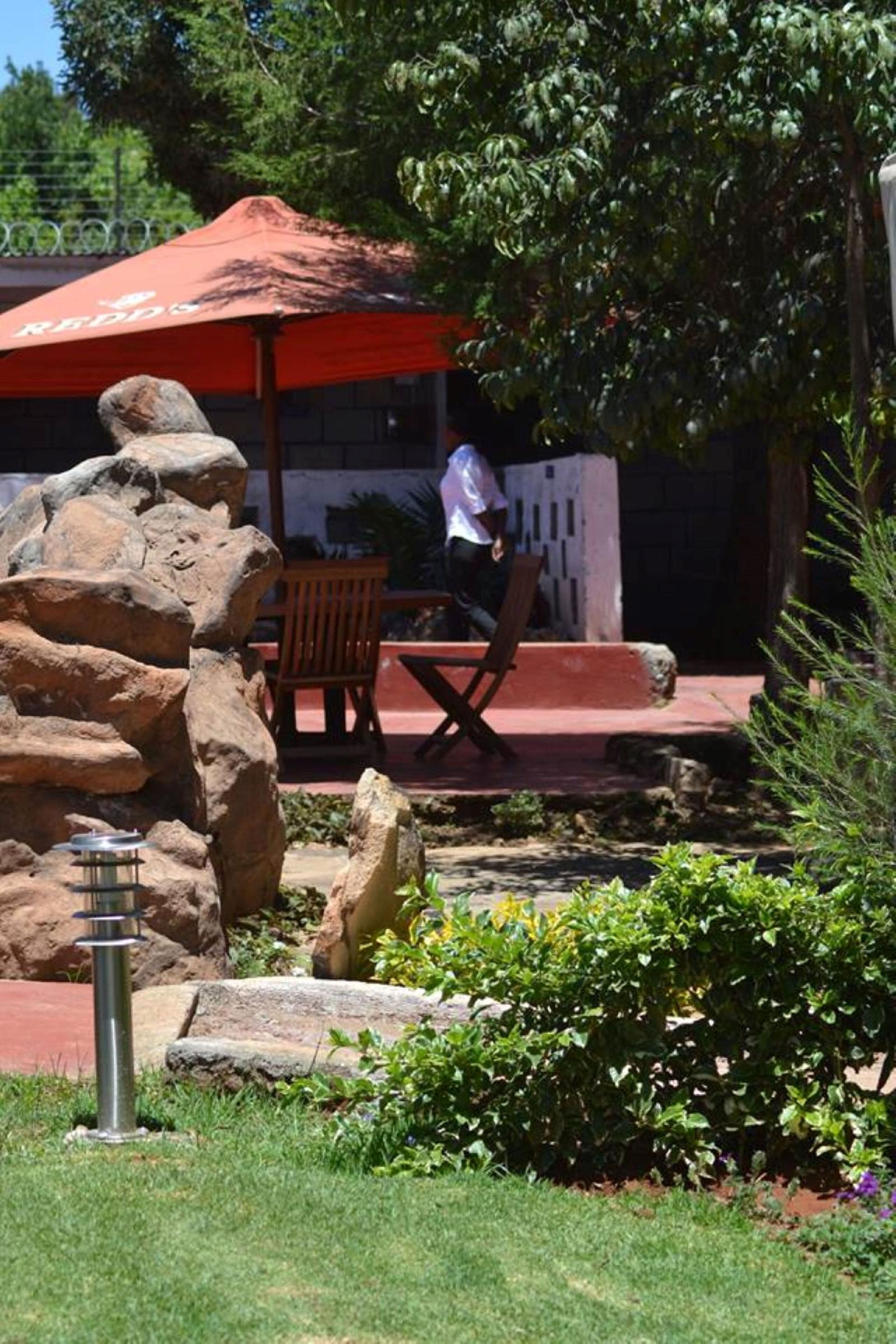 Falls Hippo Point Hotel