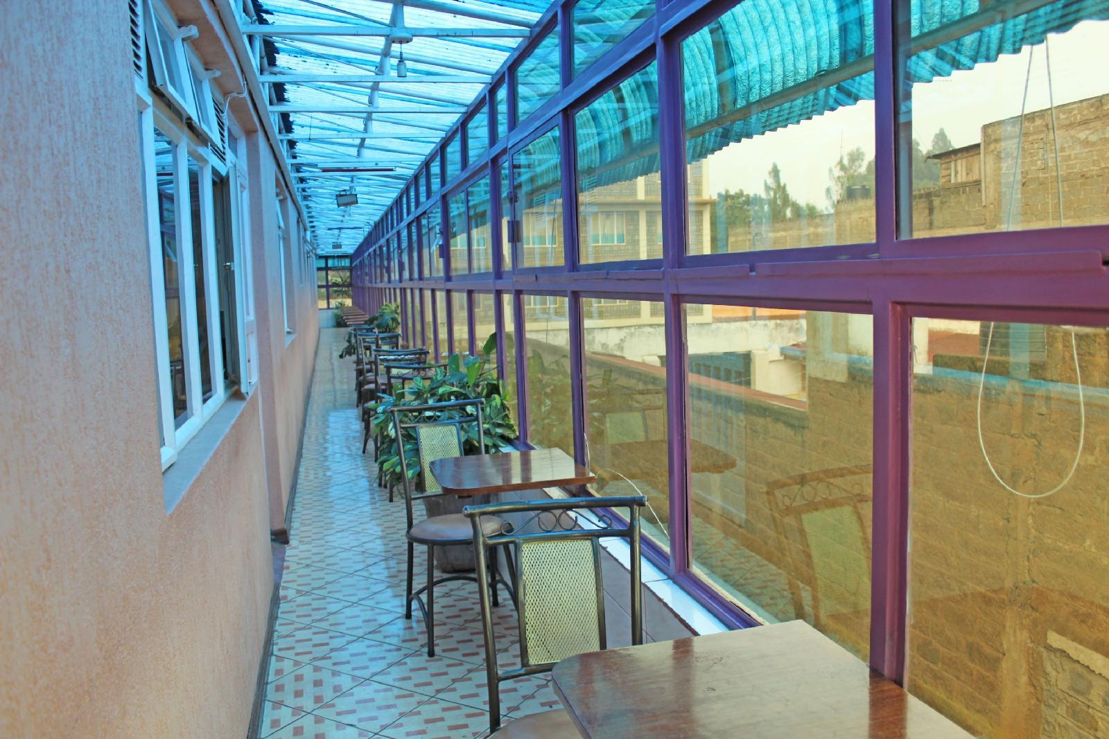 Laikipia Comfort Hotel