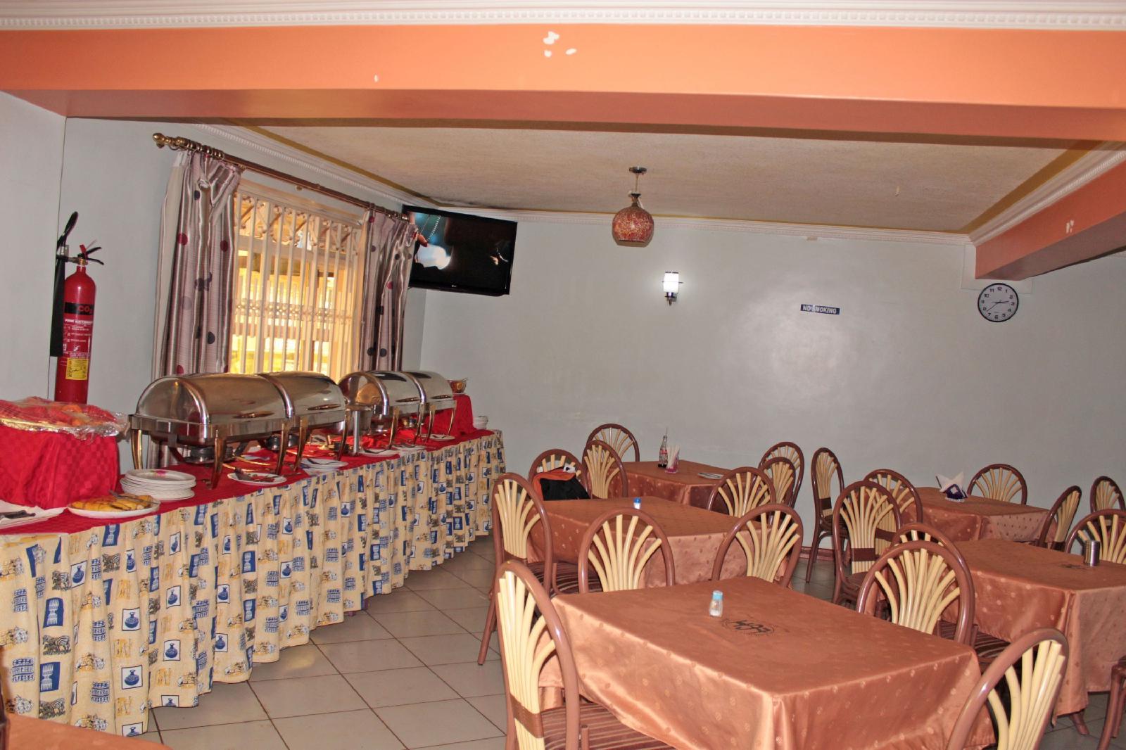 Laikipia Comfort Hotel