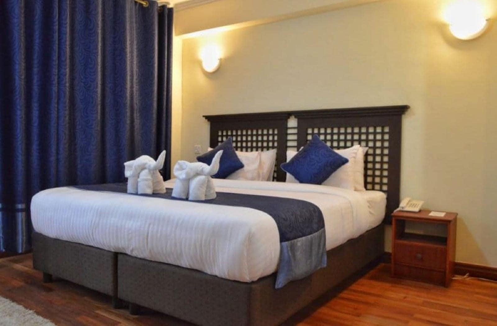 Cranes Suites