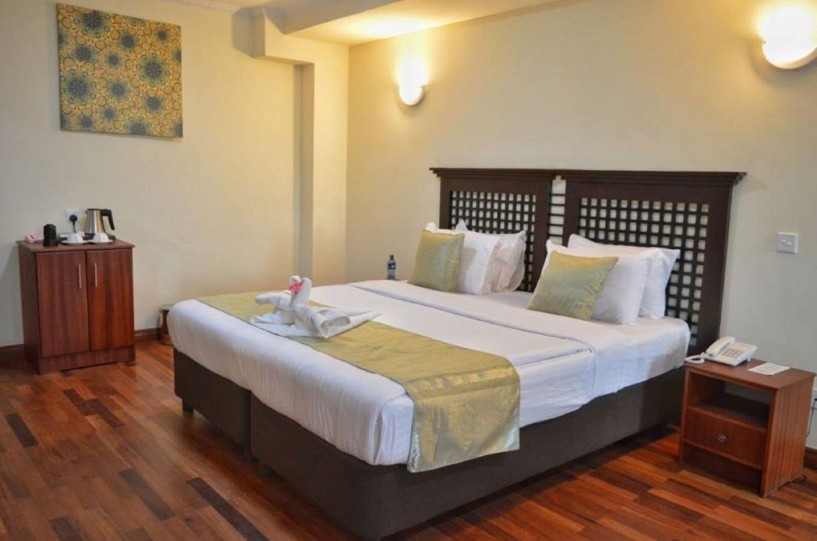 Cranes Suites