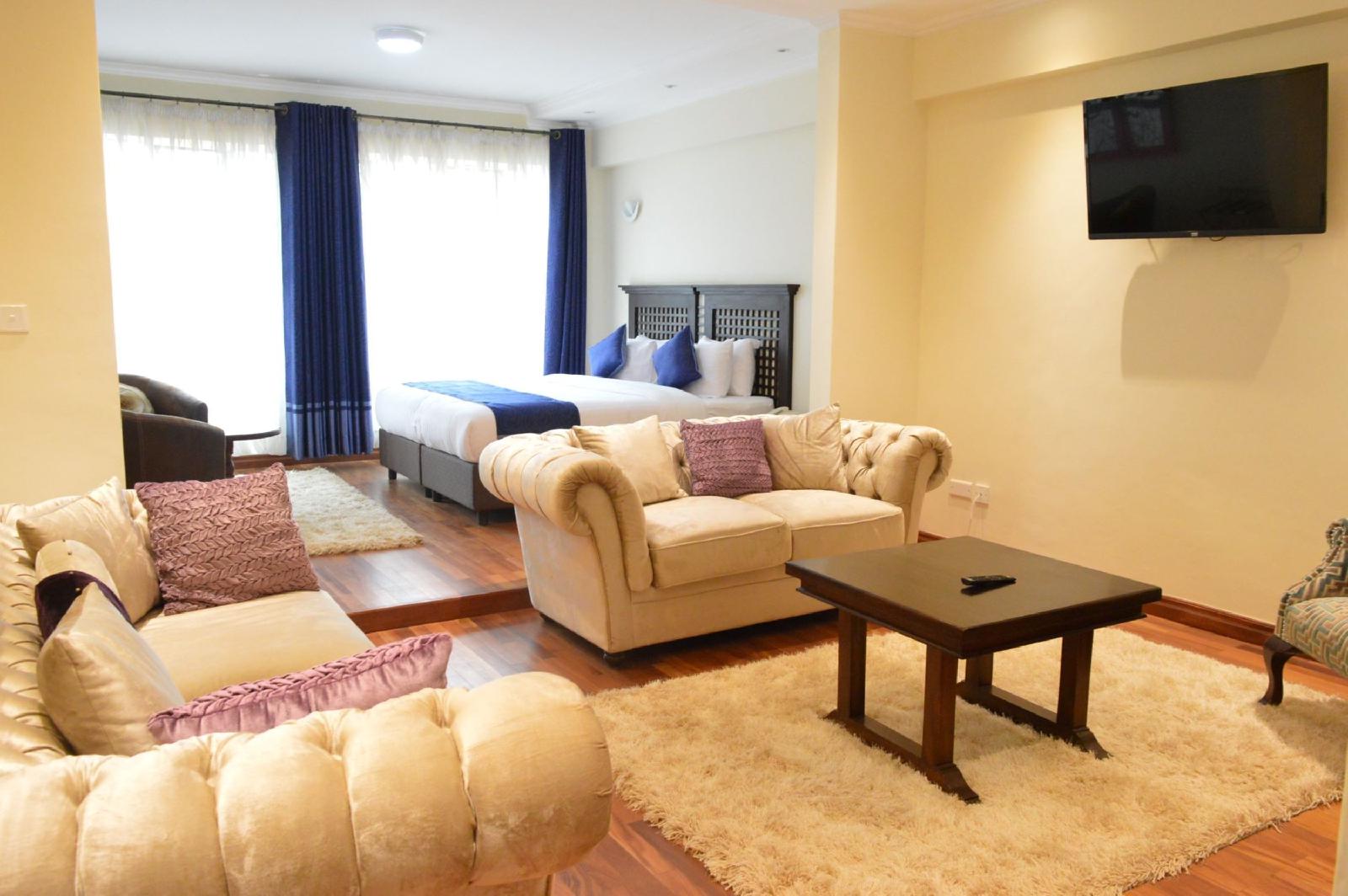Cranes Suites
