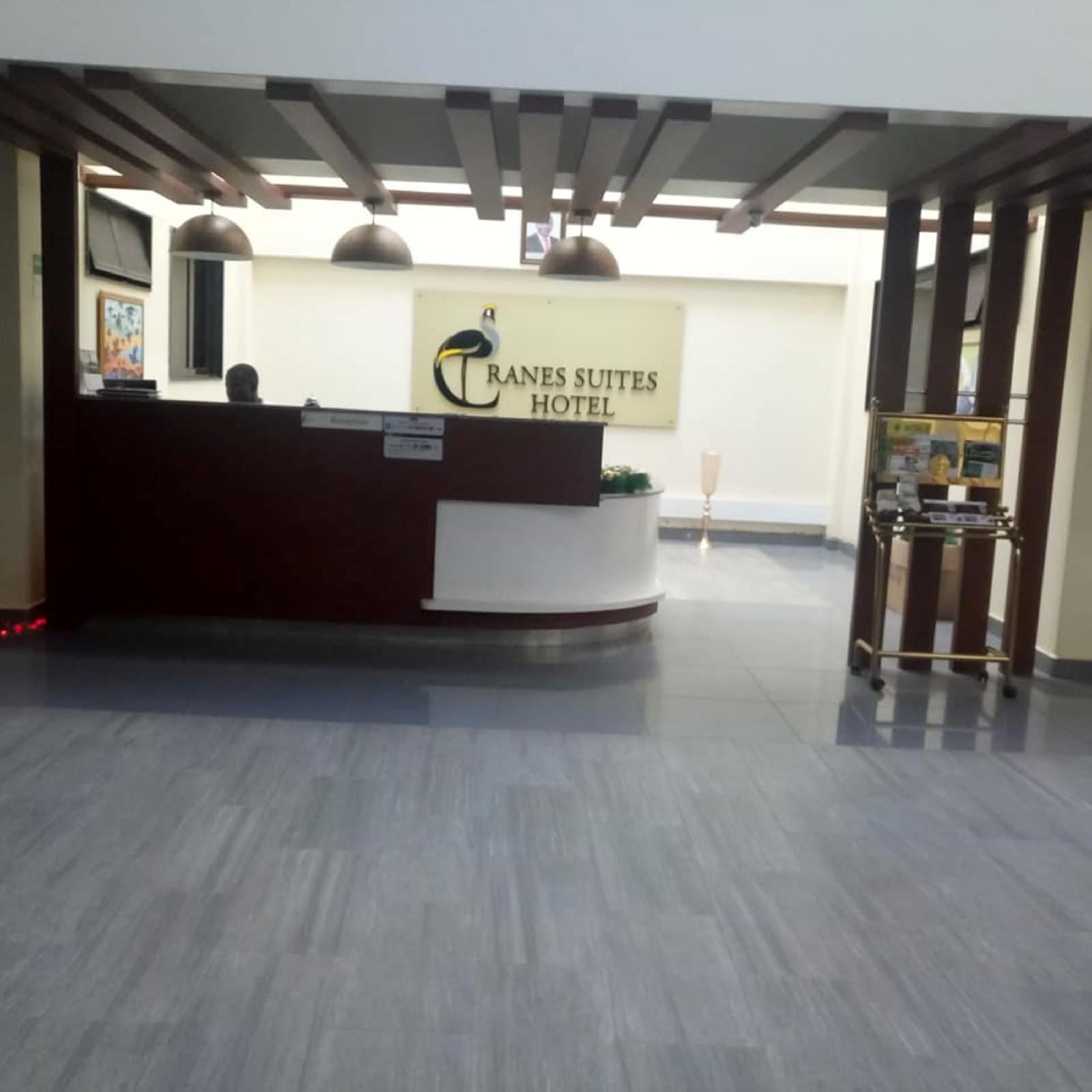 Cranes Suites