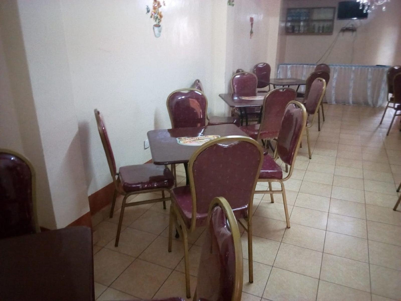 Chrisam Hotel