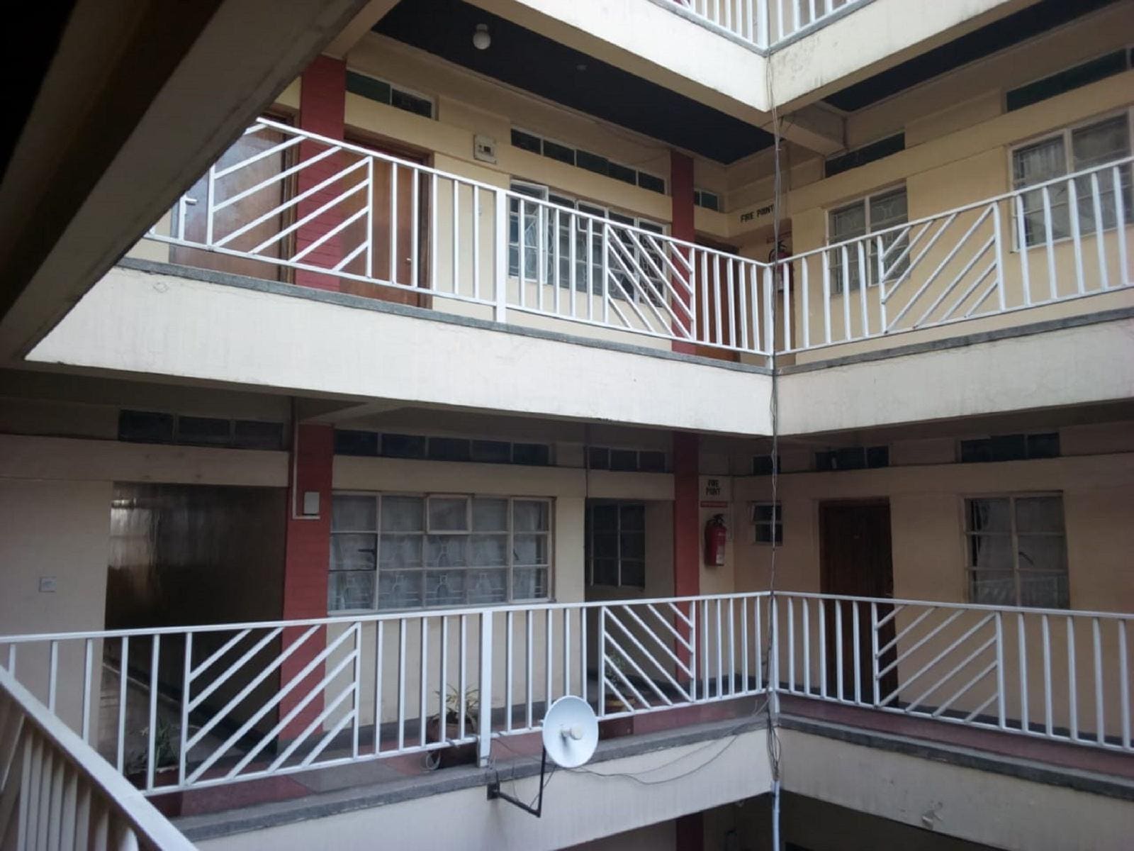Wambuku Hotel