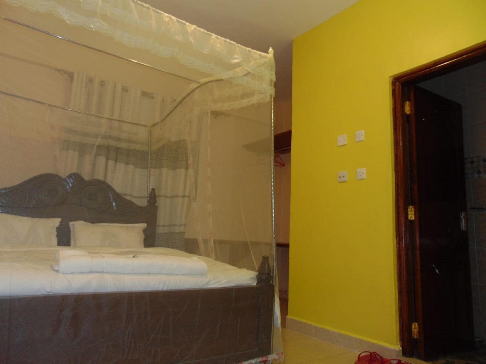 Upperhill View Hotel