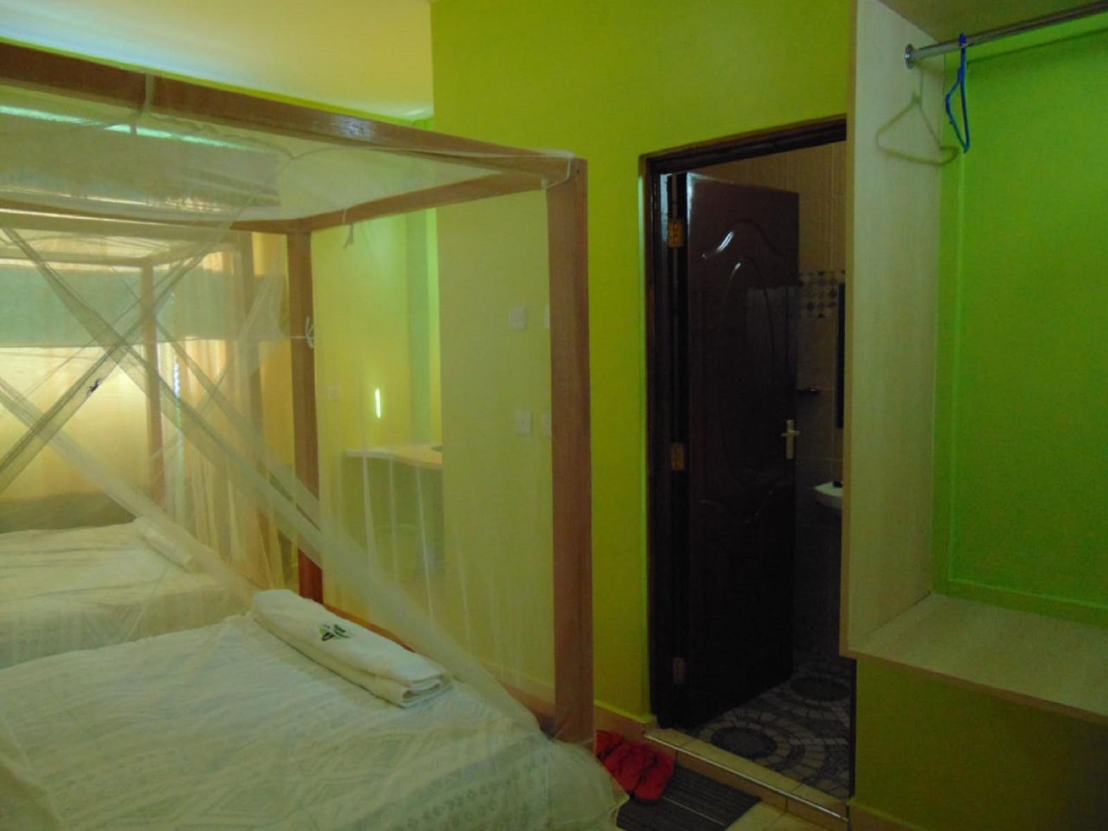 Upperhill View Hotel