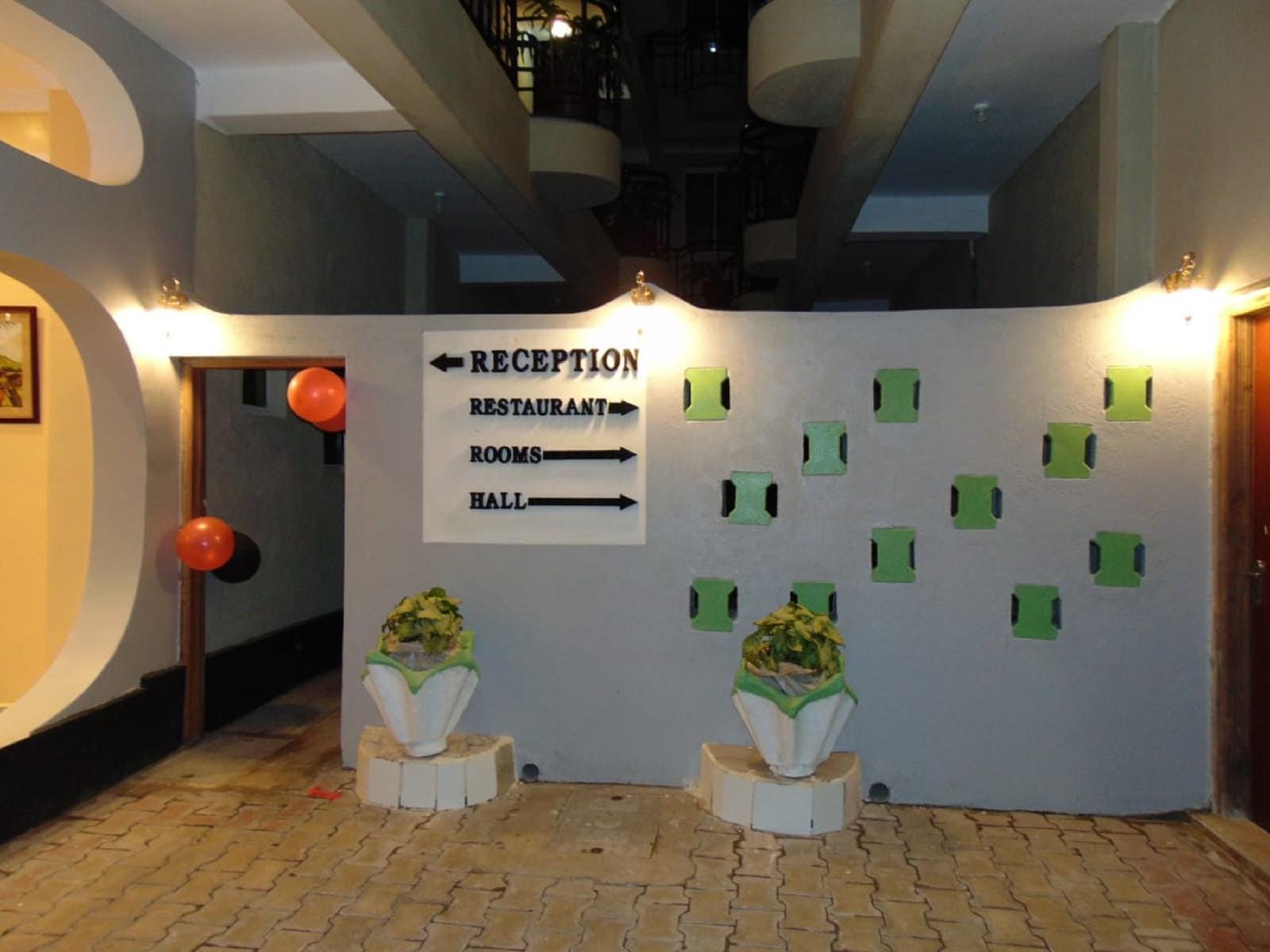 Upperhill View Hotel