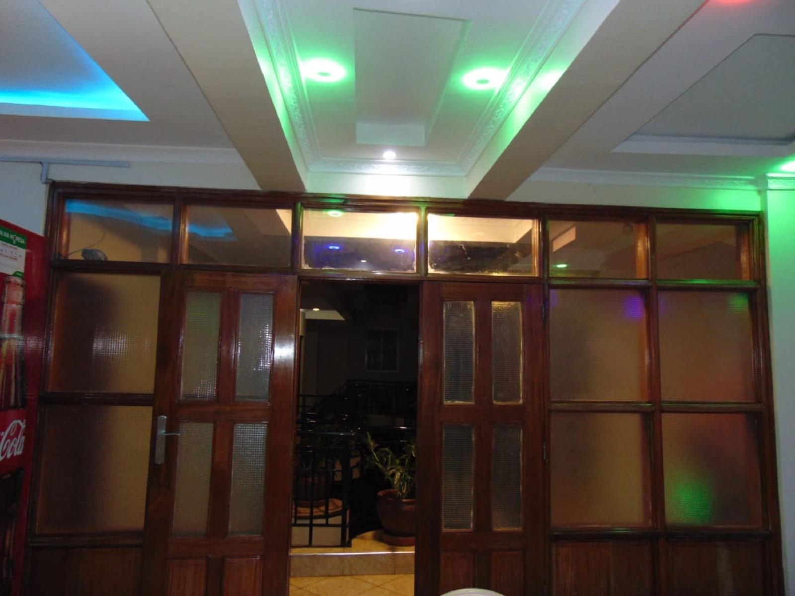 Upperhill View Hotel