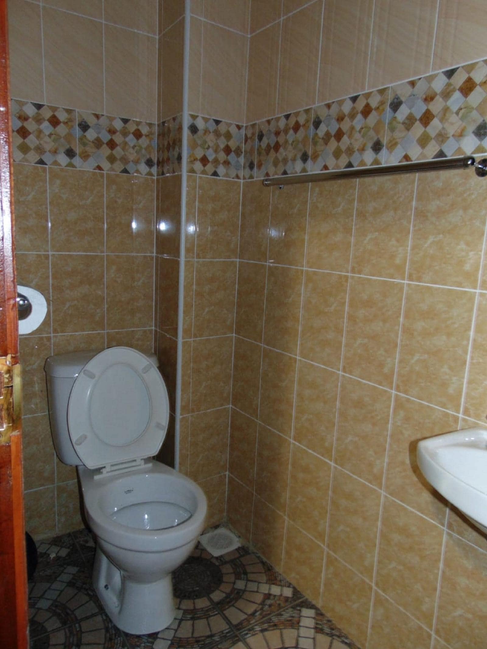 Upperhill View Hotel