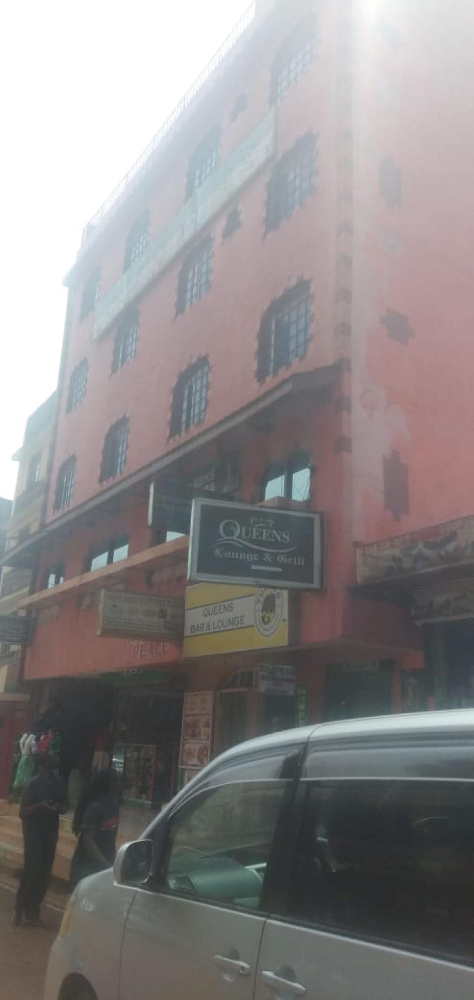 Queens Hotel