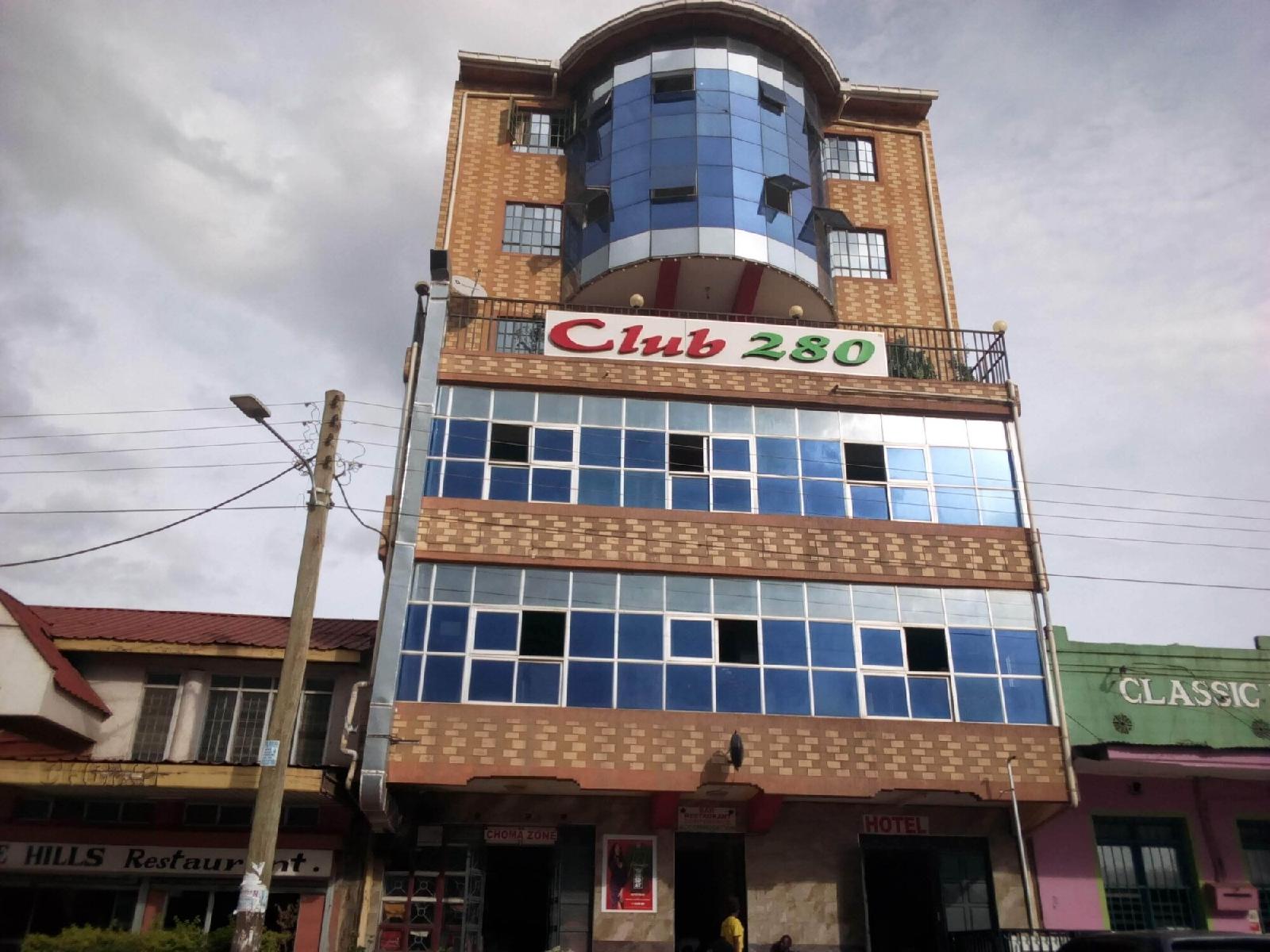 Club 280
