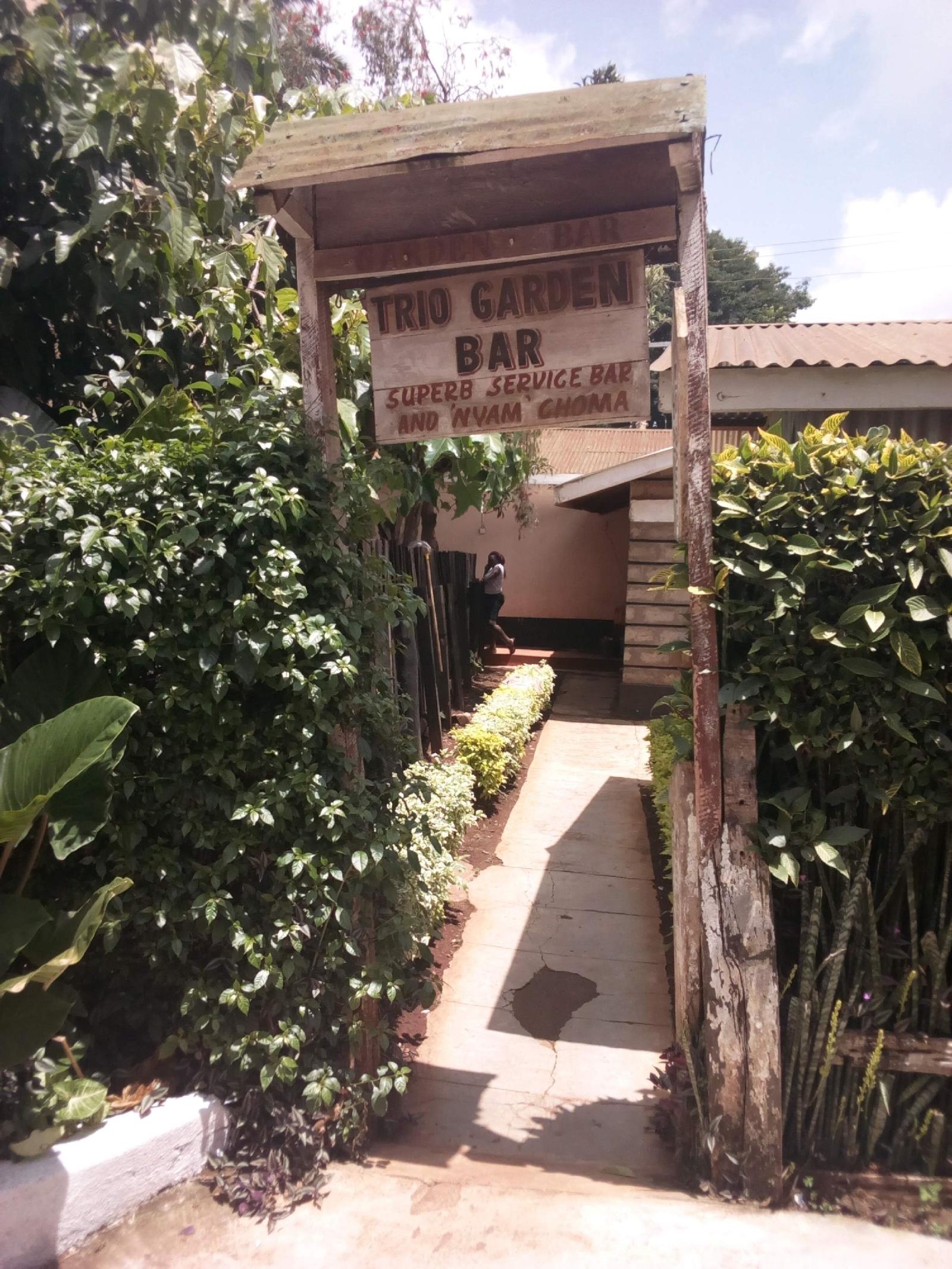Meru Milimani Resort