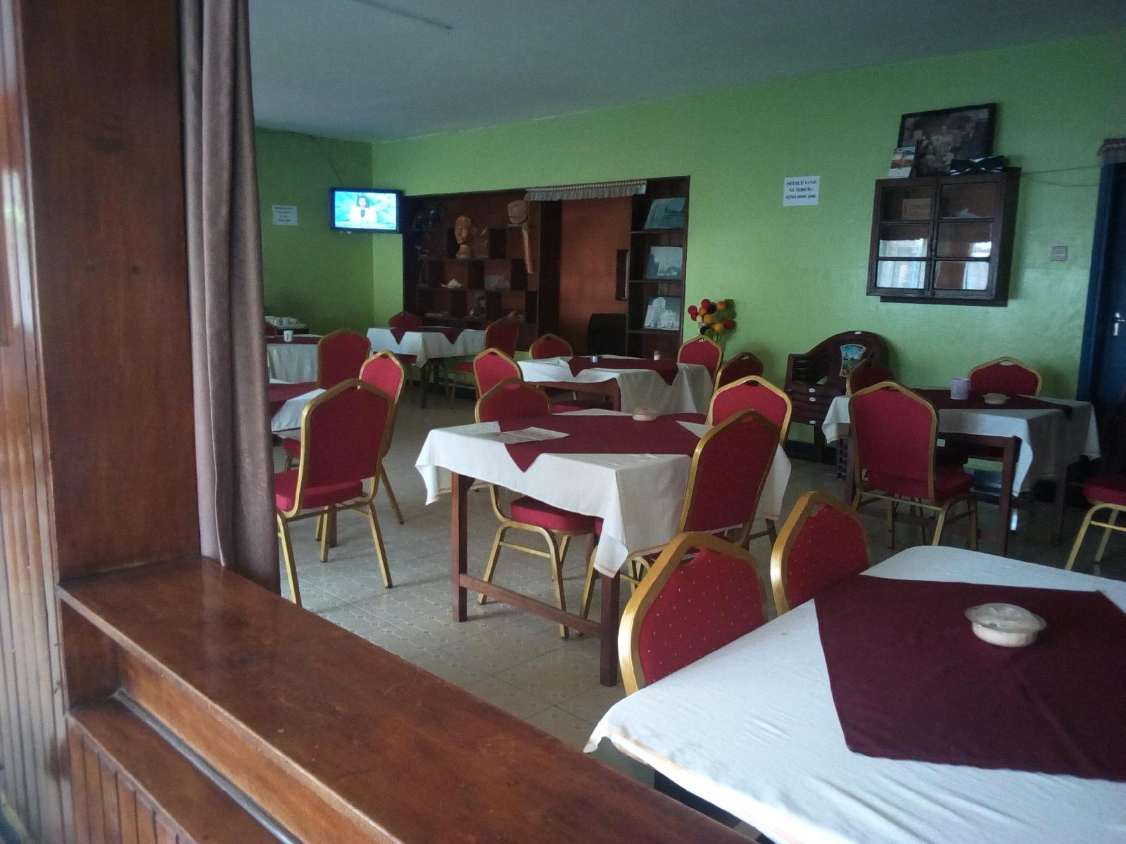 Meru Milimani Resort
