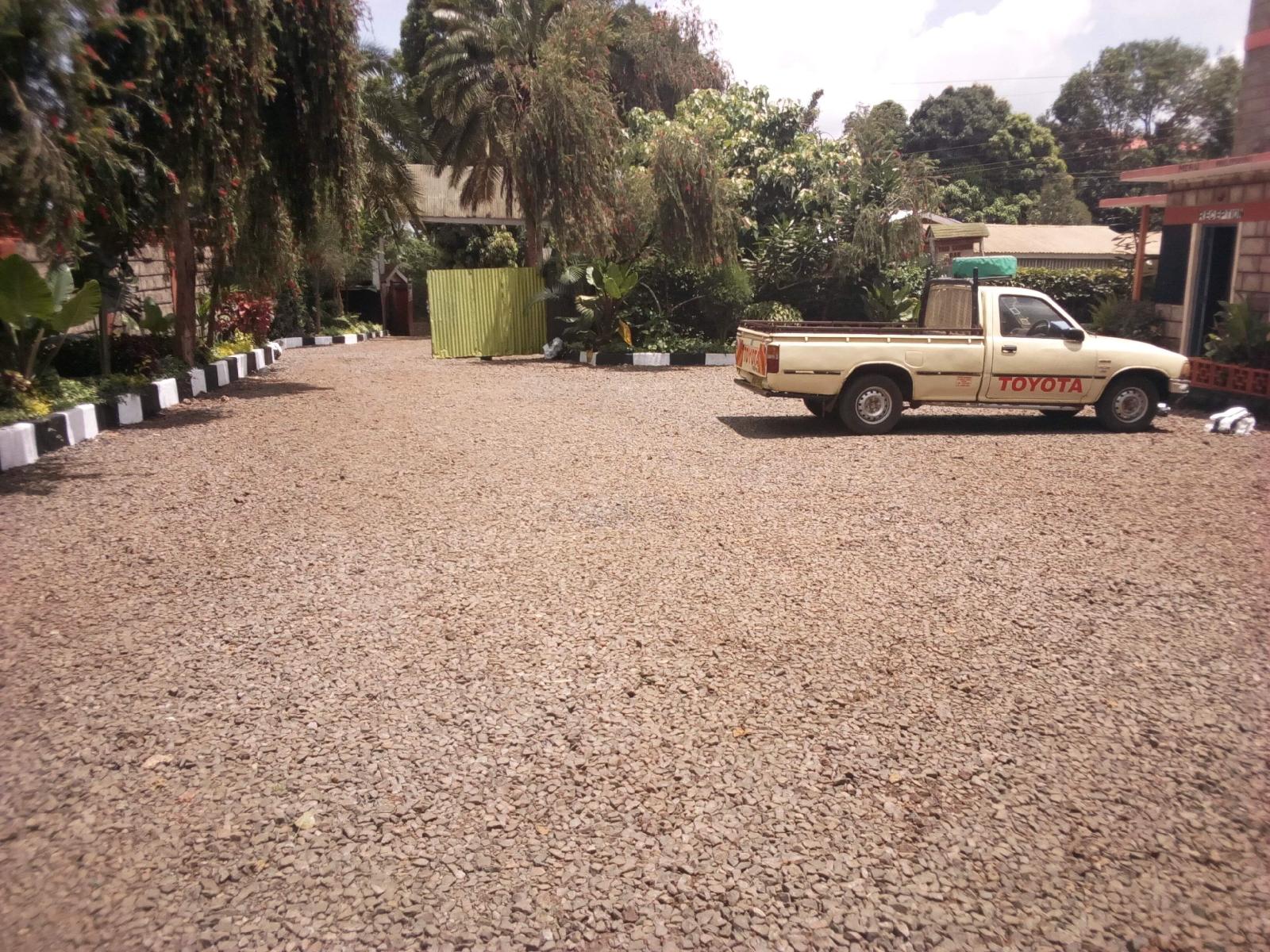 Meru Milimani Resort