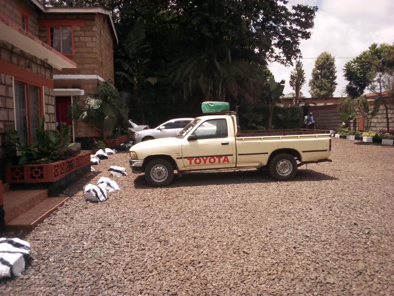 Meru Milimani Resort