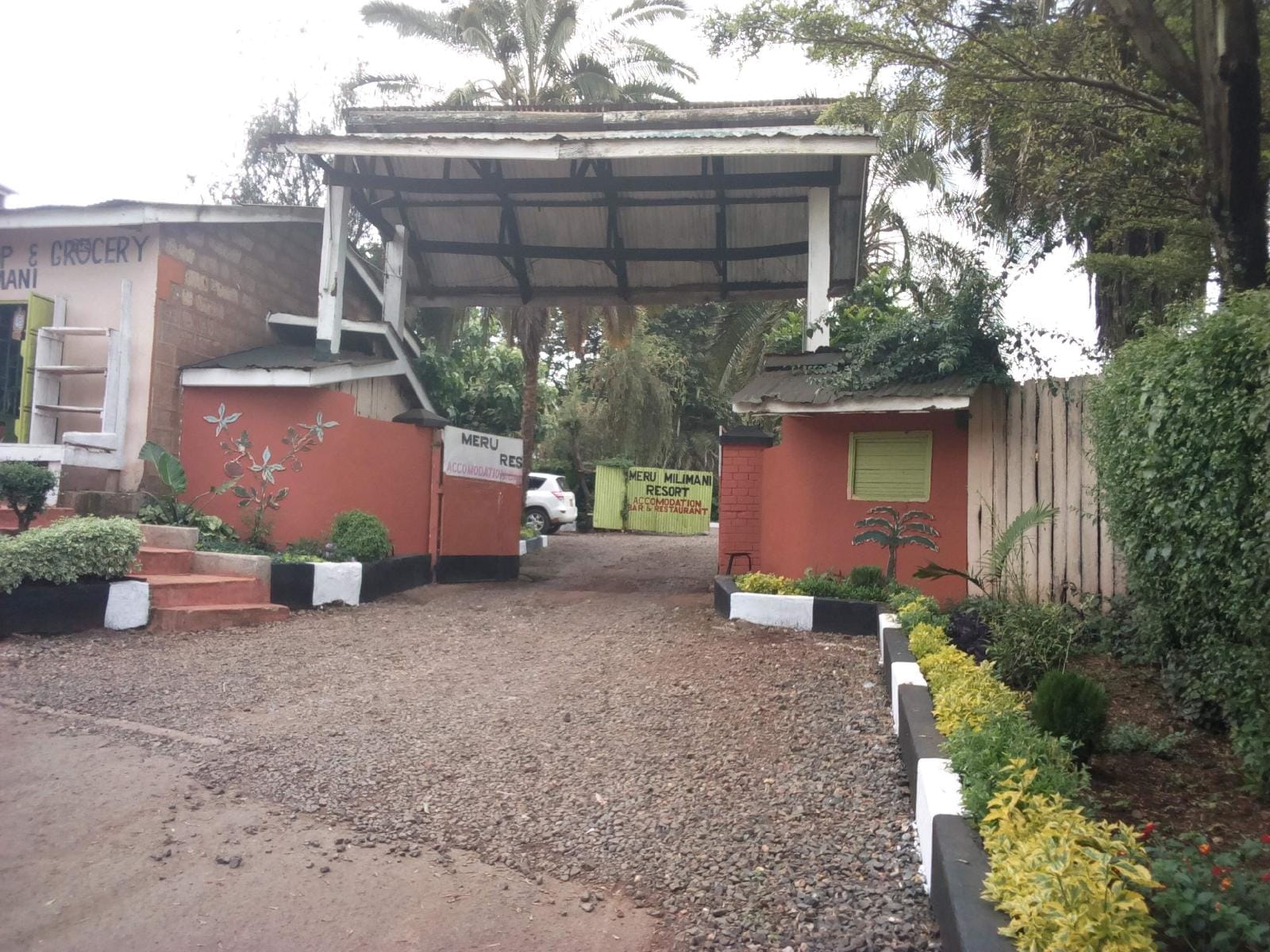 Meru Milimani Resort