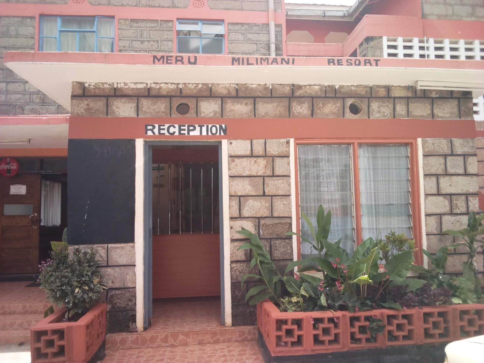 Meru Milimani Resort