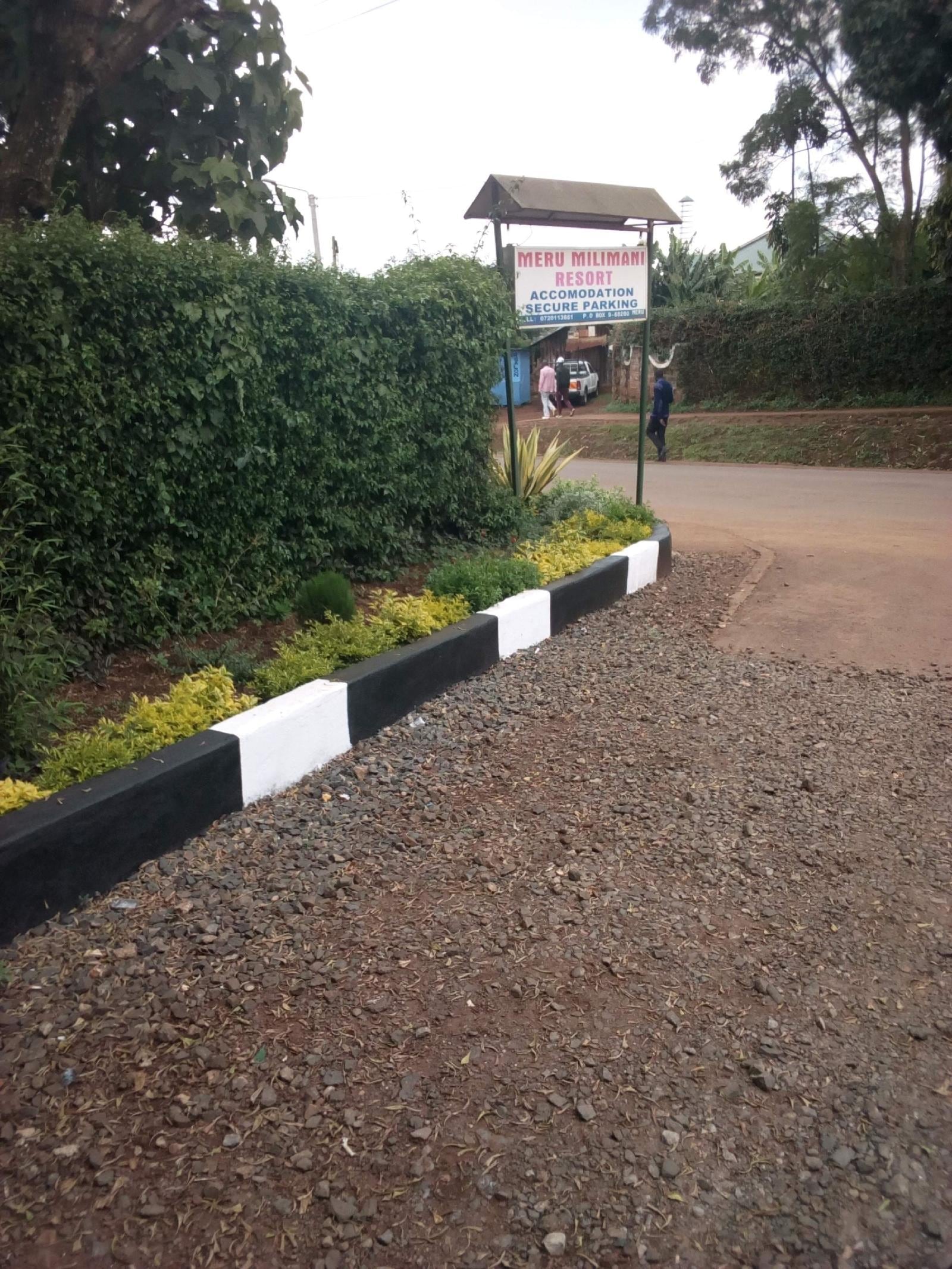 Meru Milimani Resort