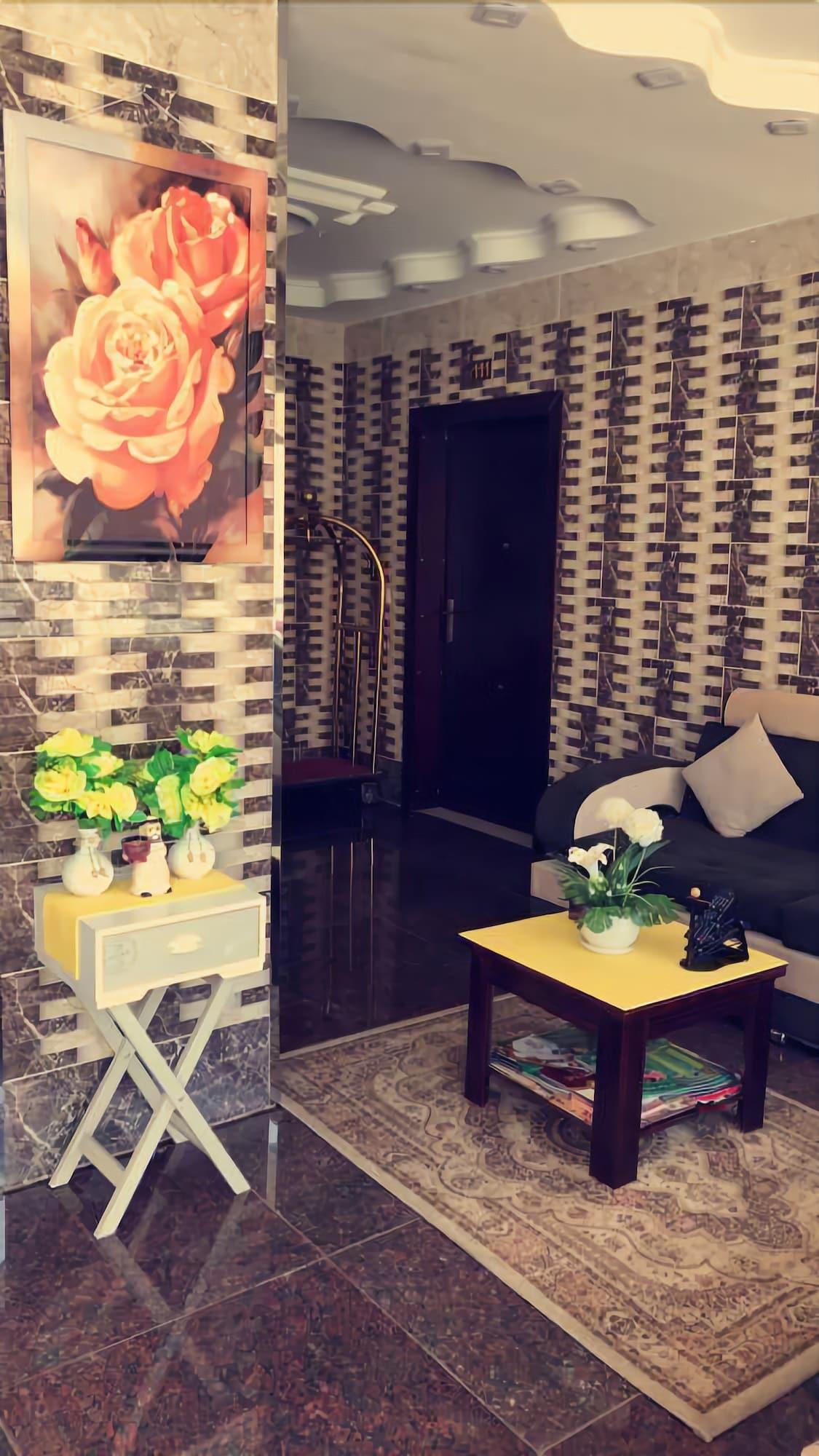 Wafi Hotel