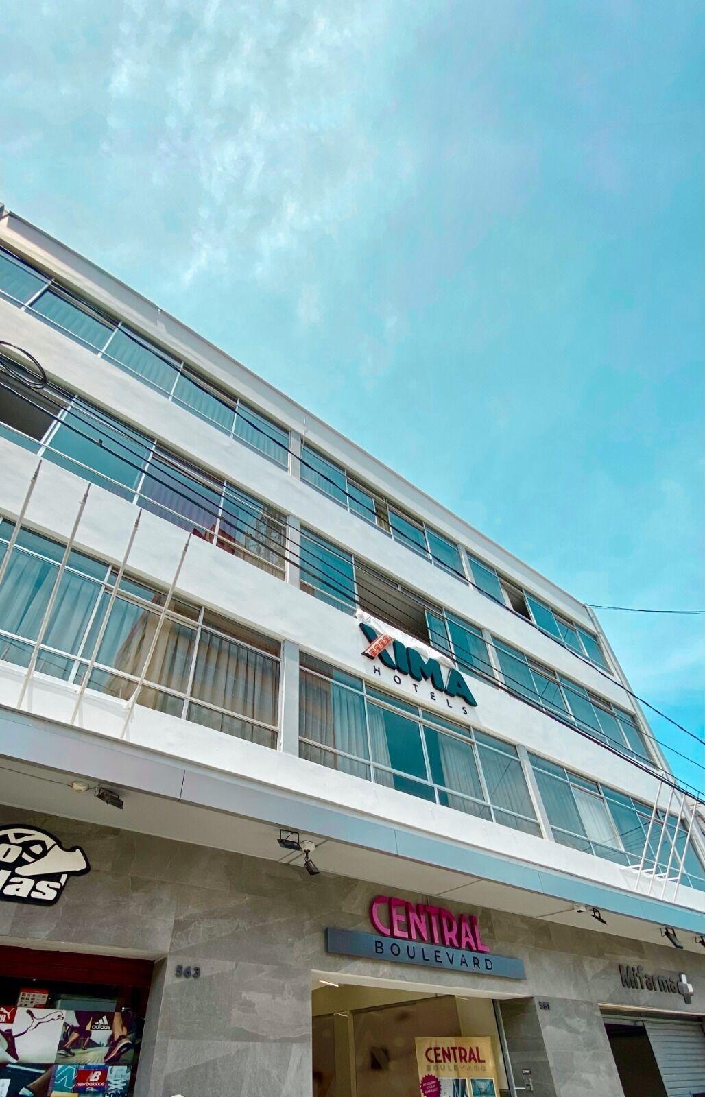 Gran Hotel Central
