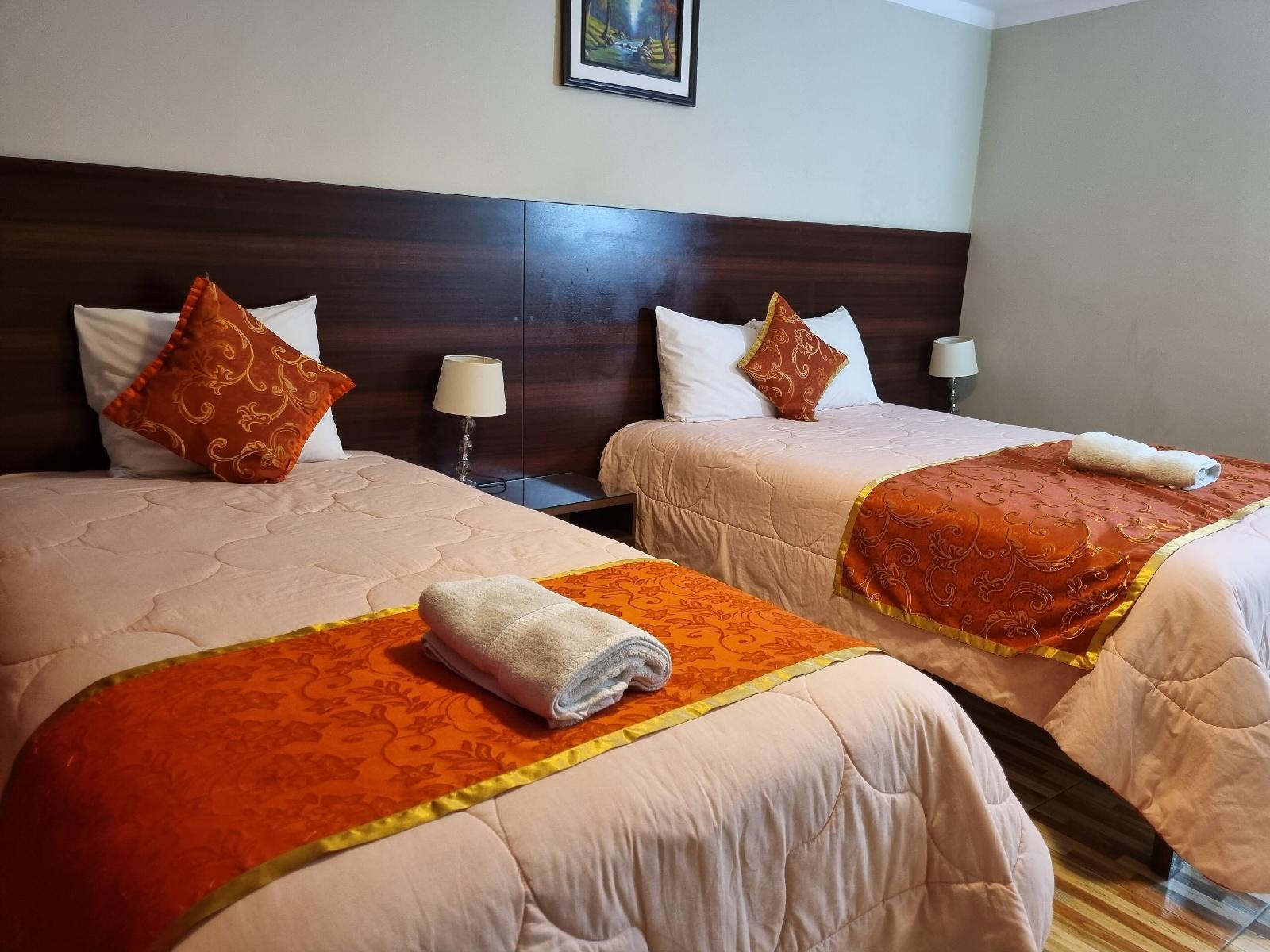 Hotel Los Nogales