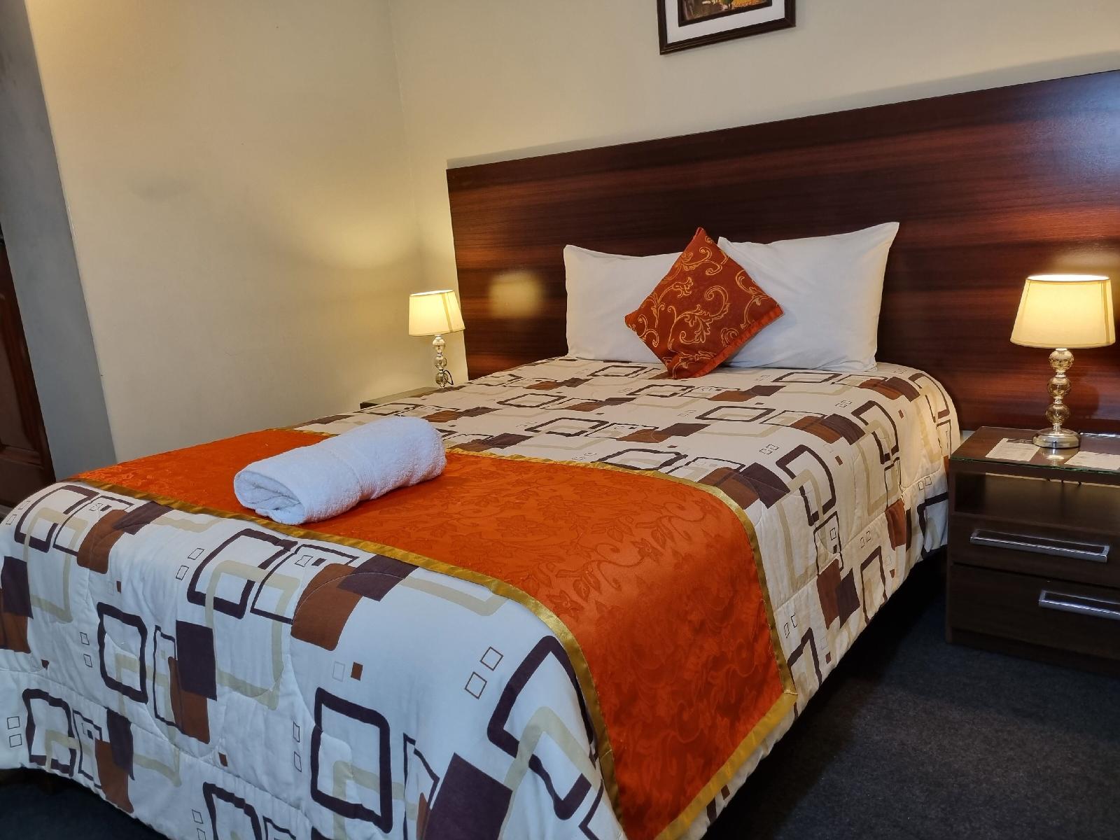 Hotel Los Nogales