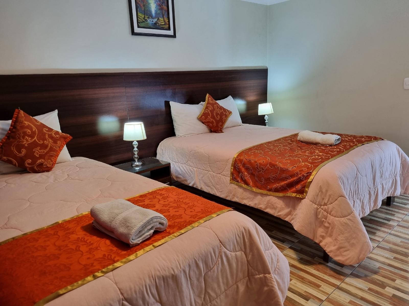Hotel Los Nogales
