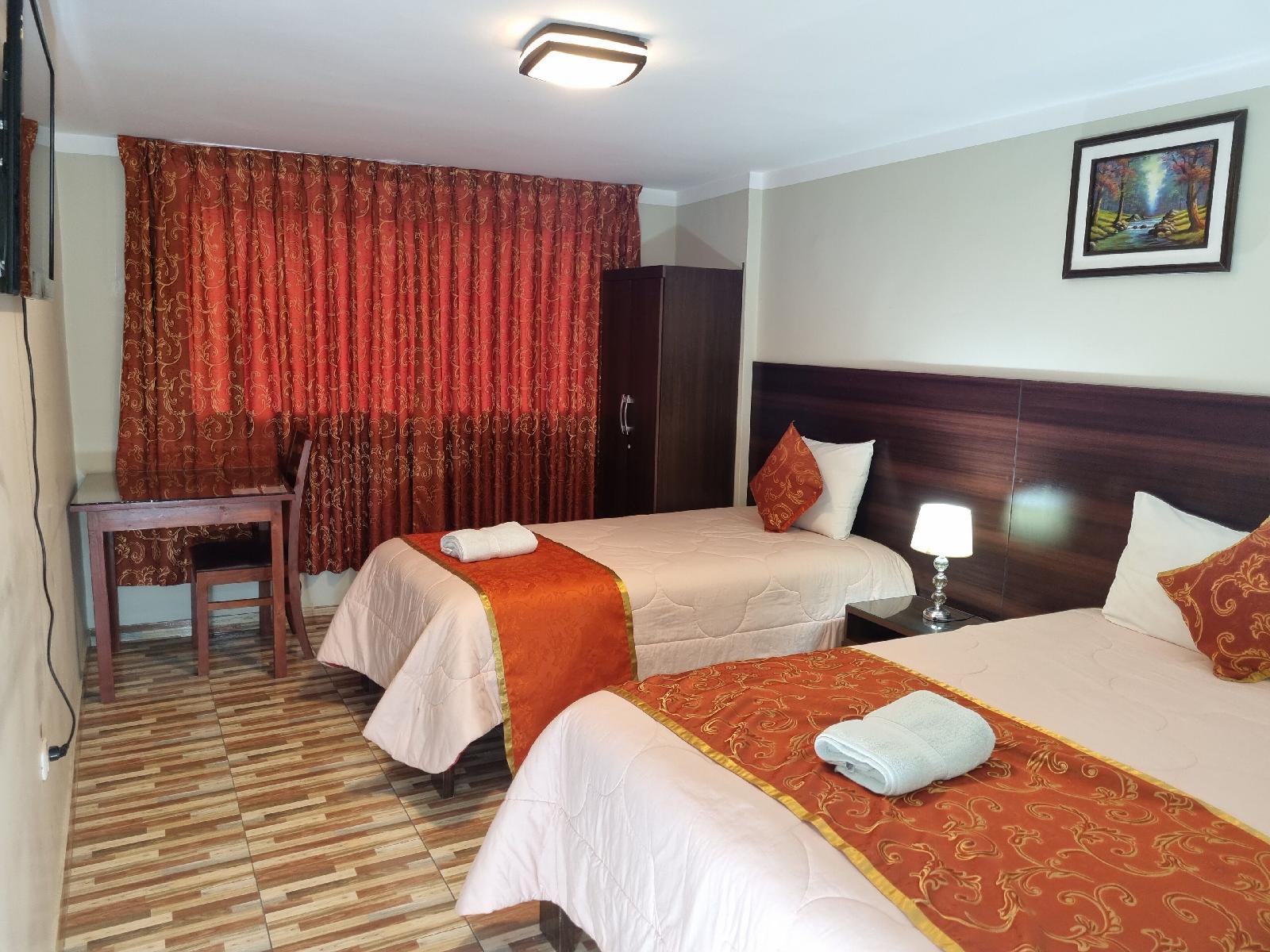 Hotel Los Nogales
