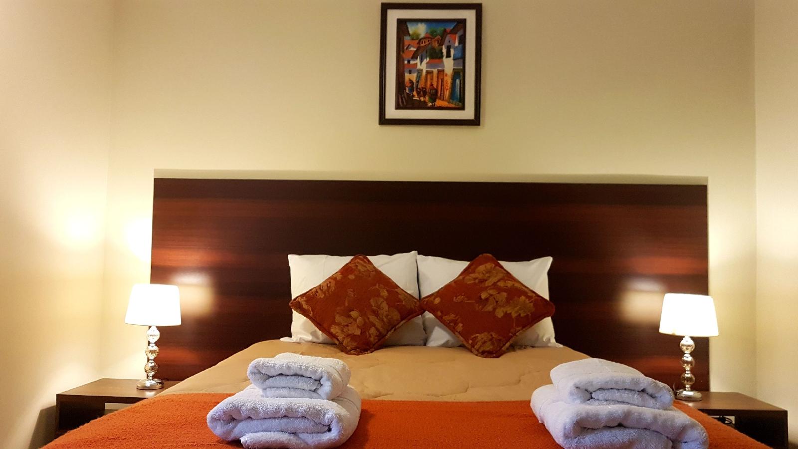 Hotel Los Nogales
