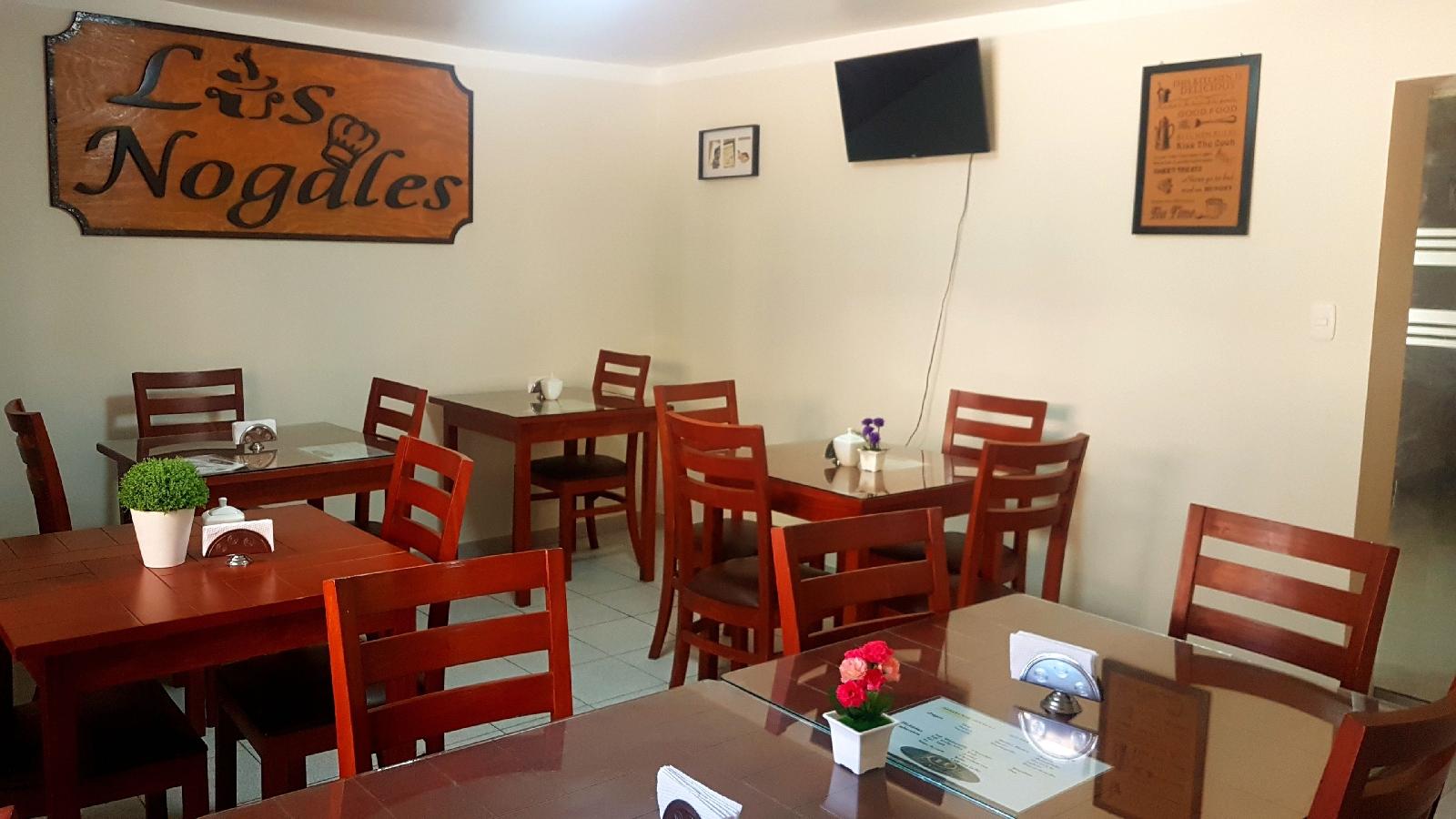 Hotel Los Nogales