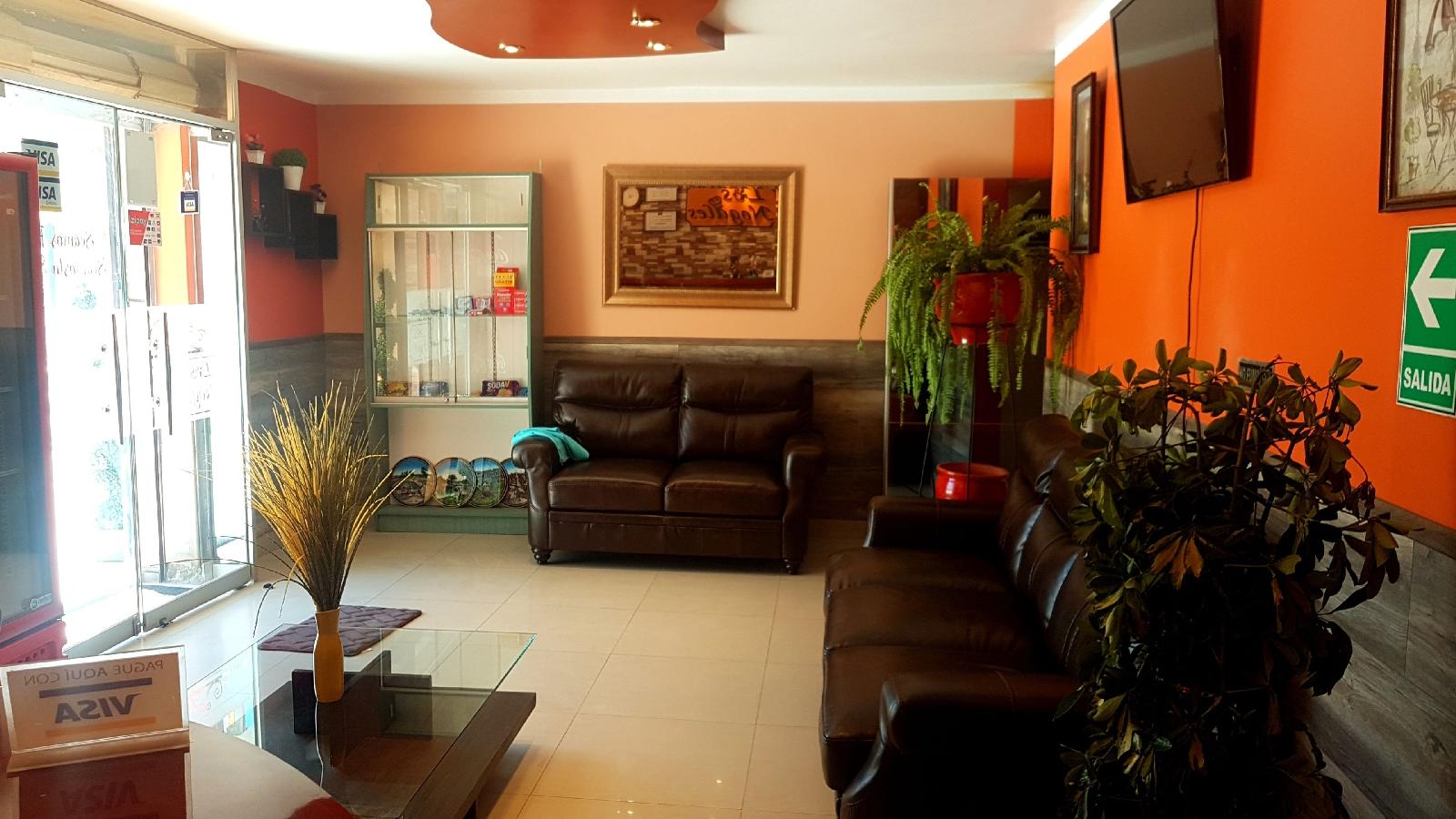 Hotel Los Nogales