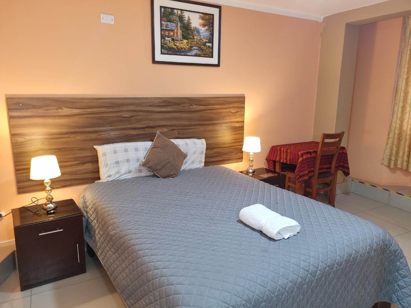 Hotel Los Nogales