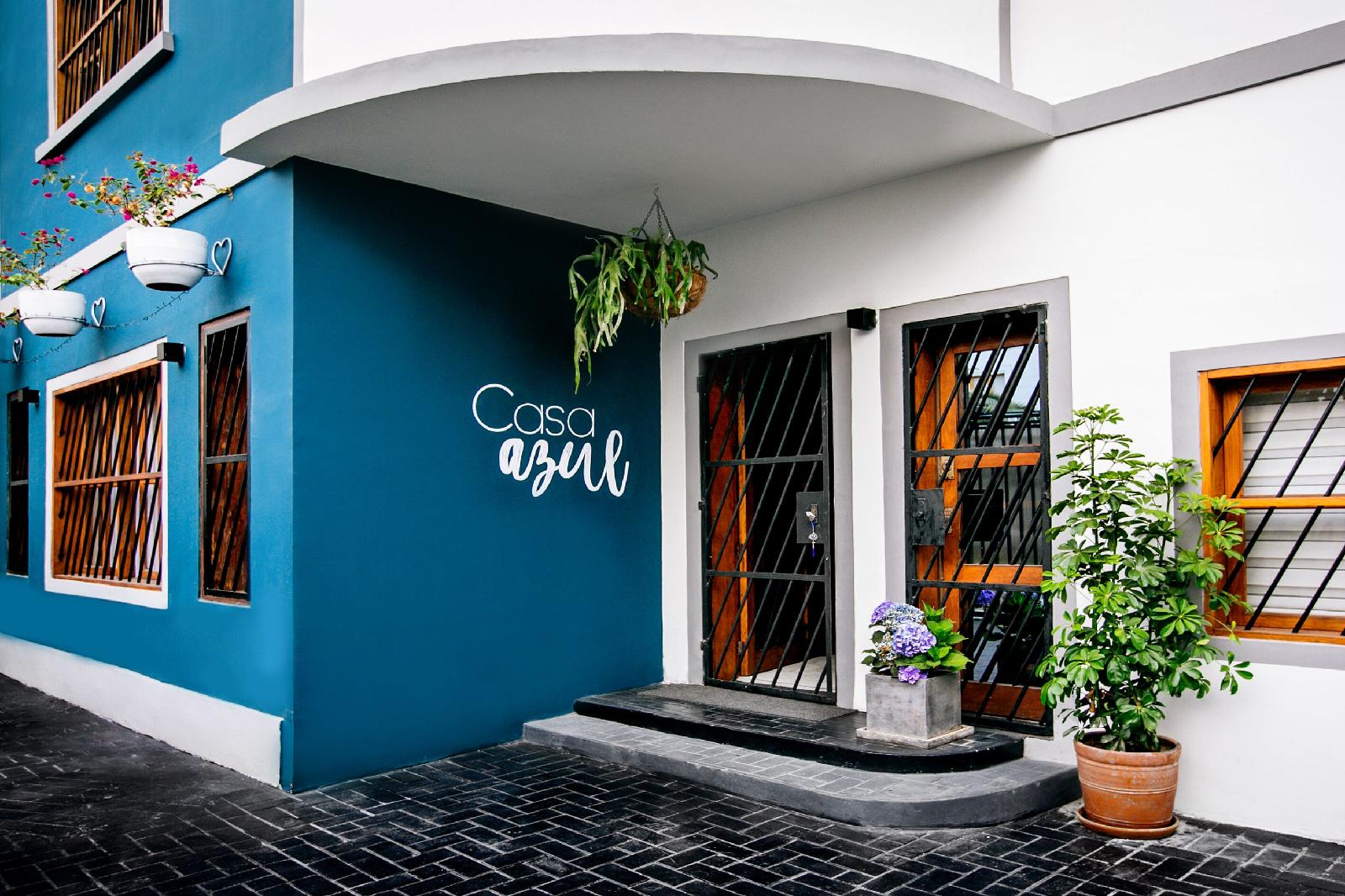 Casa Azul