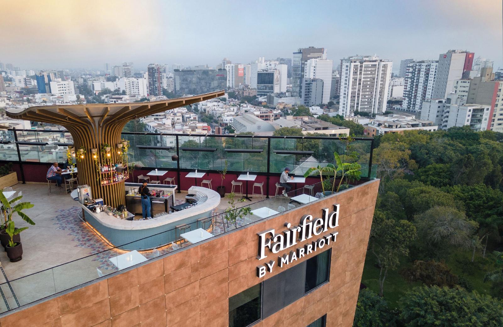 Fairfield Lima Miraflores