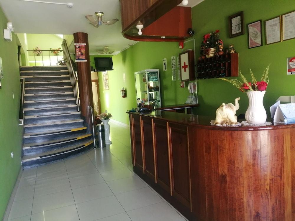 Latidos Hotel