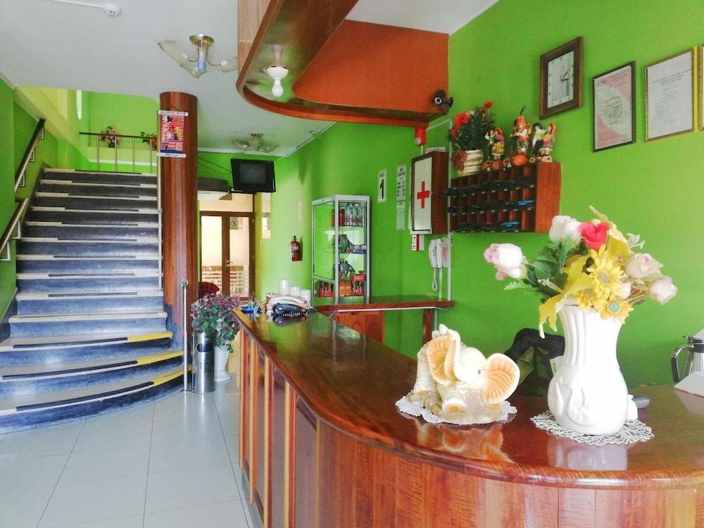 Latidos Hotel