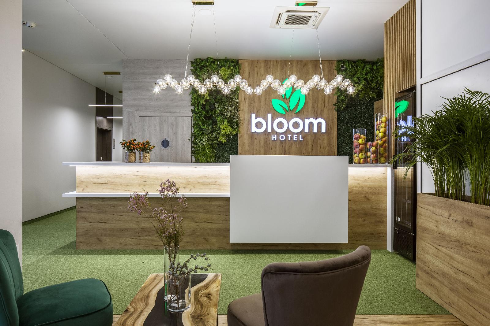 Bloom Hotel