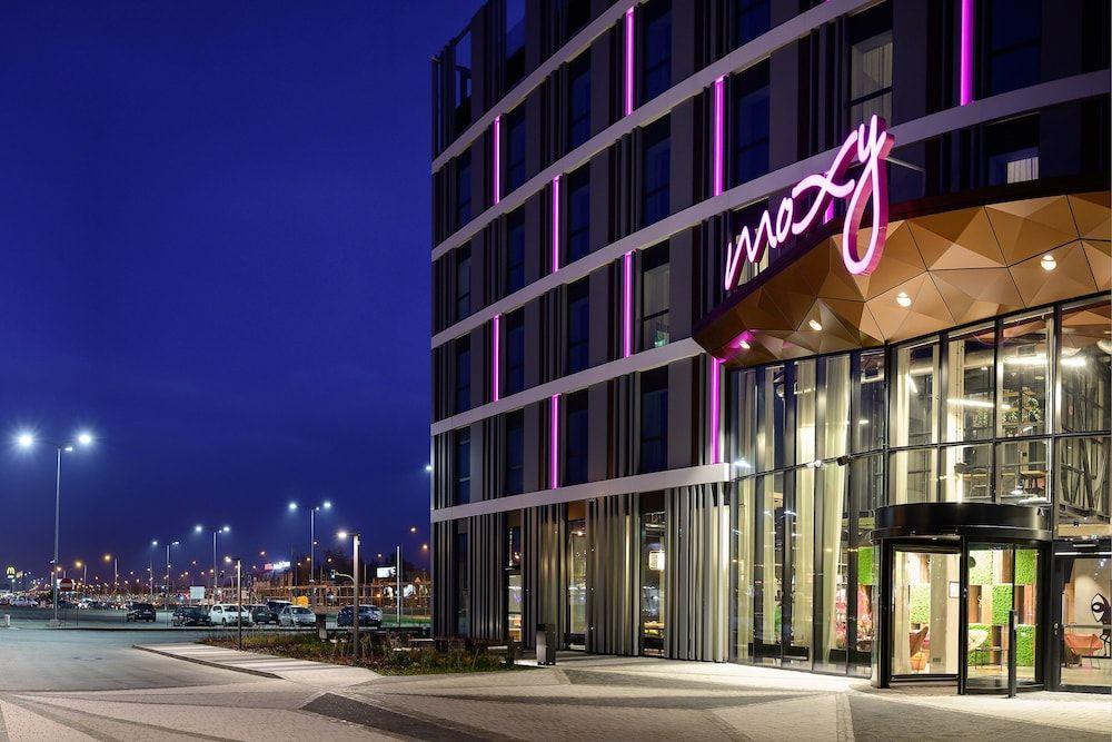 Moxy Poznan Airport