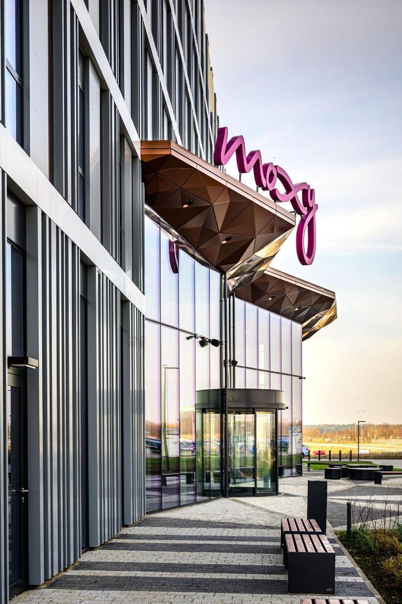 Moxy Poznan Airport