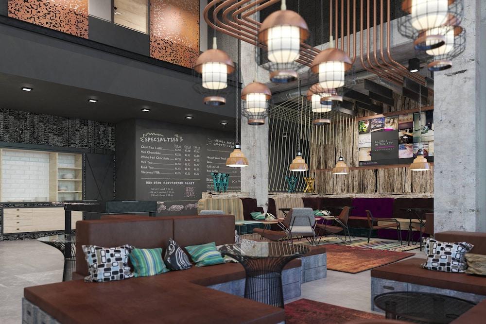Moxy Poznan Airport