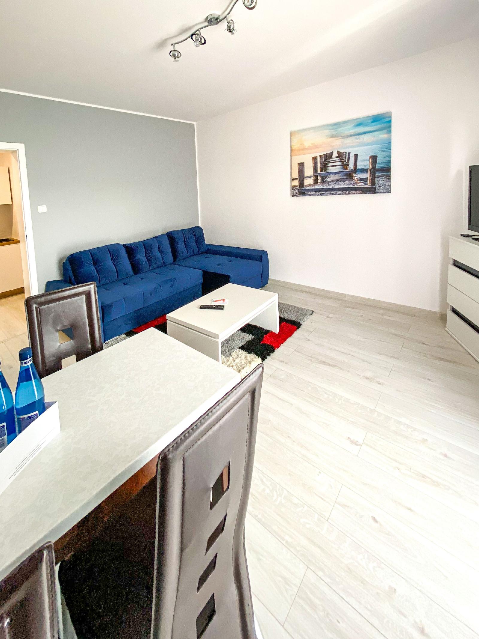 MS Pro Apartamenty Kolobrzeg