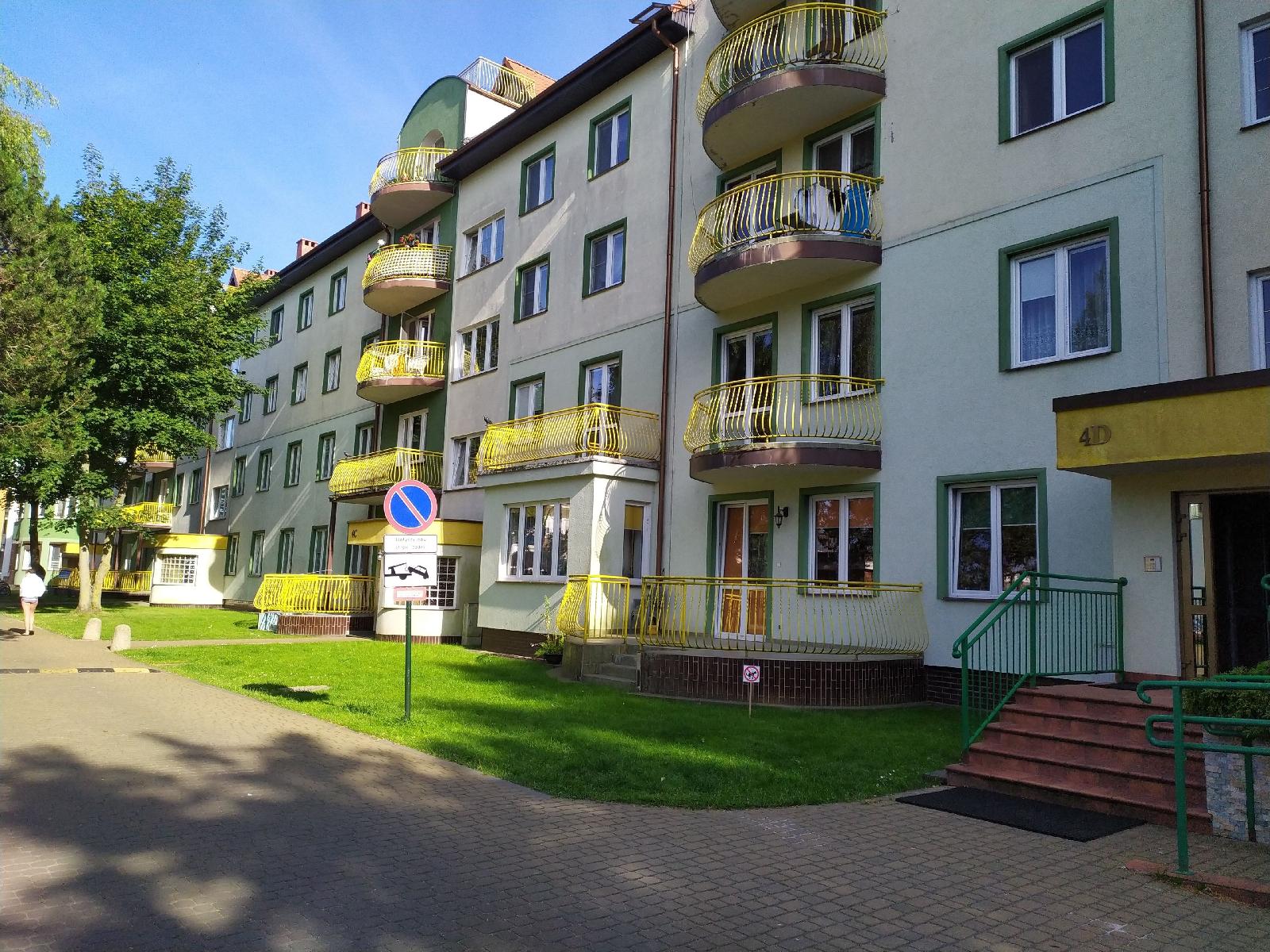 MS Pro Apartamenty Kolobrzeg