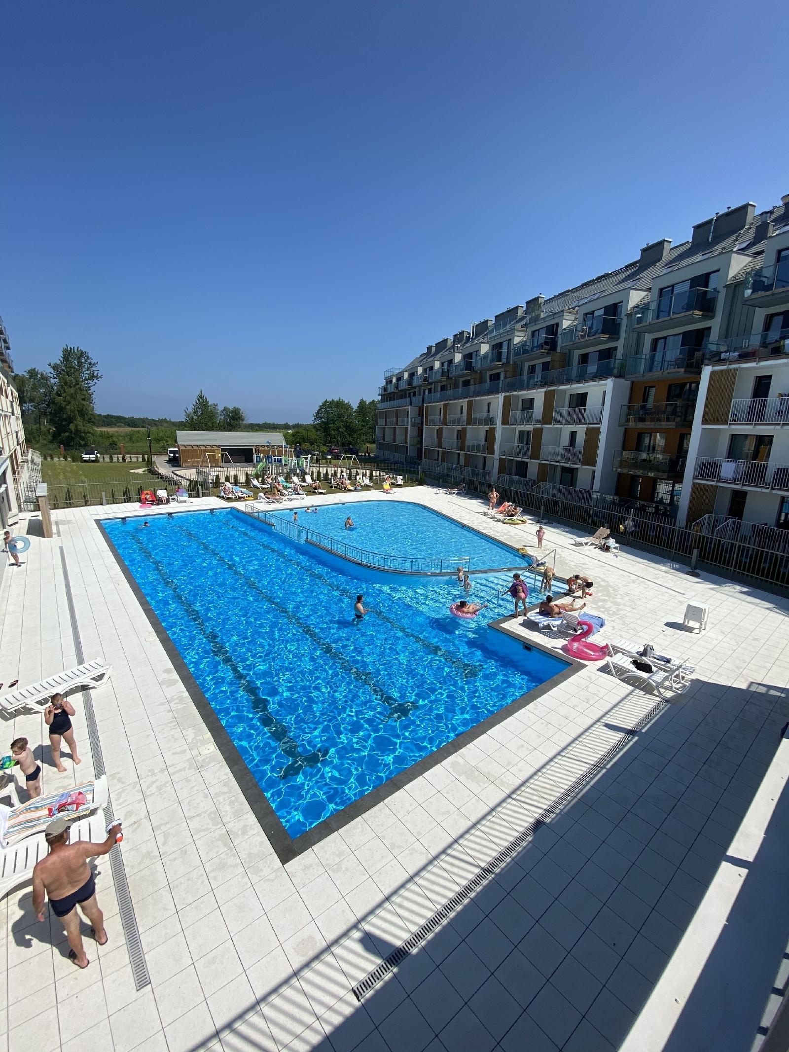 MS Pro Apartamenty Kolobrzeg