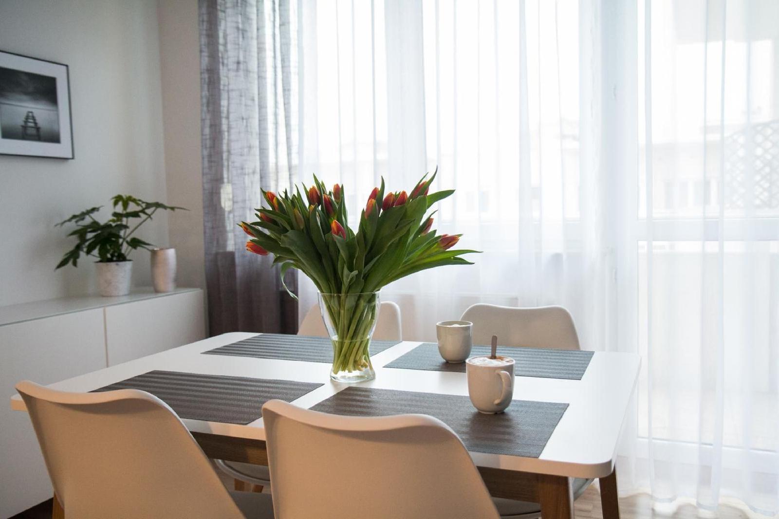 Apartament F&J