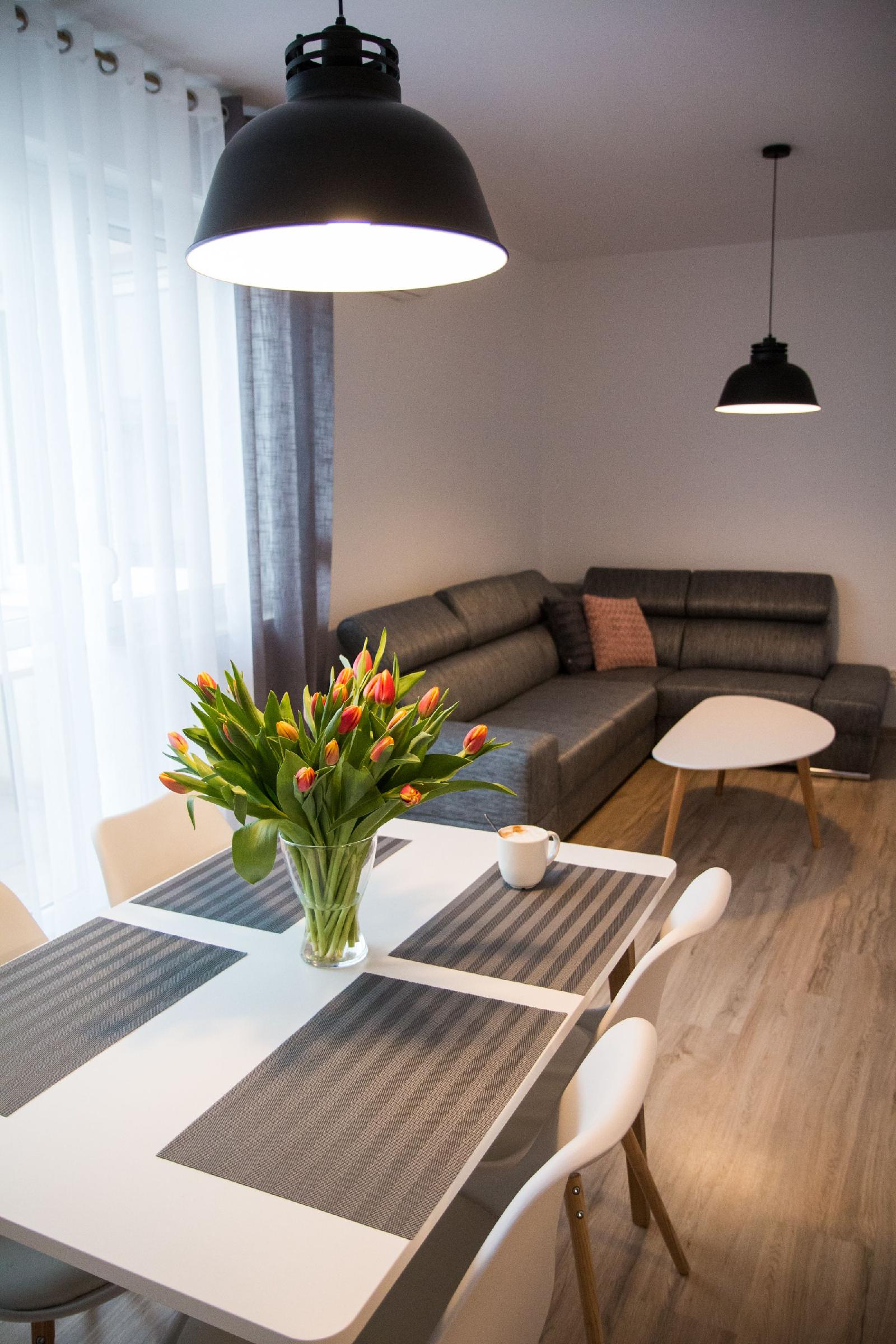 Apartament F&J