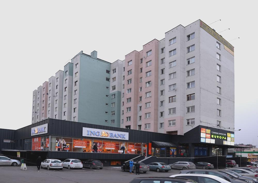 Komplex Apartamenty Europa Sosnowiec